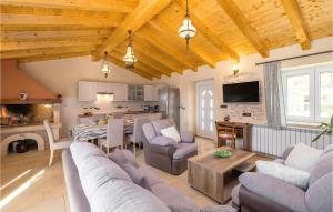 Gorgeous Home In Visnjan With Wifi