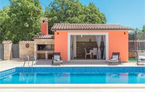 Gorgeous Home In Visnjan With Wifi 