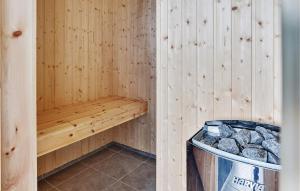 Nice Home In Stege With Sauna