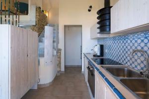 Villa Guidaloca Cala Bianca