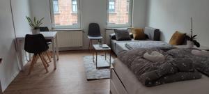 Zentrales, gemütliches Wohngemeinschaft-Zimmer