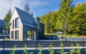 Awesome Home In Stari Laz With Sauna