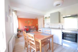 Appartements Le Corallo - T2 cosy et moderne en hyper-centre : photos des chambres