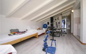 Gorgeous Home In Brodarica With Kitchen 