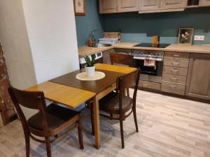 Suure terrassiga korter raudteejaama lähedal