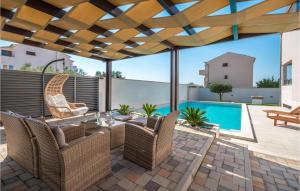 Cozy Home In Biograd Na Moru With Sauna