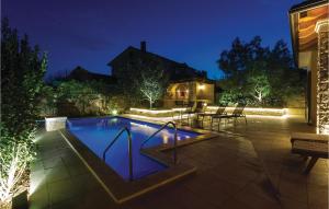 Stunning Home In Sisan With Wifi