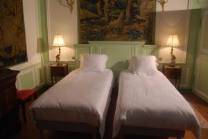 Hotels Chateau Hotel de Warenghien : photos des chambres