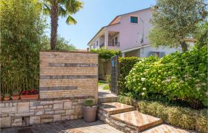 1 Bedroom Gorgeous Home In Rovinj 