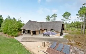 Lovely Home In Ulfborg With Sauna - Øhuse