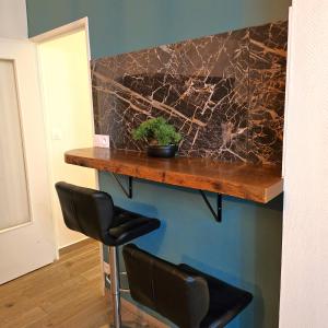 Studio cosy confort moderne