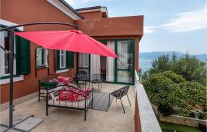 1 Bedroom Nice Apartment In Blace