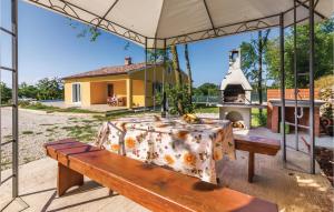 Holiday Home Butkovici 07