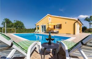 Holiday Home Butkovici 07