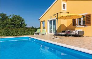 Holiday Home Butkovici 07