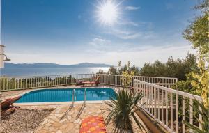 Lovely Apartment In Podaca With Wifi 