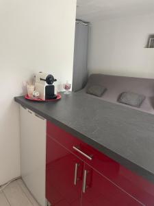 Appartements Petit studio aux portes du beaujolais : photos des chambres