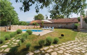 Holiday Home Lozovac With Outdoor Swimming Pool 441