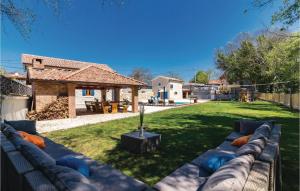 Gorgeous Home In Bibici With Sauna