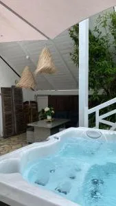 La petite duchesse - jaccuzzi - Plérin