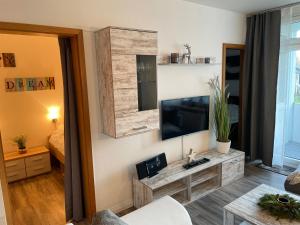 Gemütliche Ferienwohnung in Goslar Hahnenklee mit Blick auf den Bocksberg