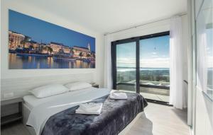 Cozy Home In Kucine With Jacuzzi 