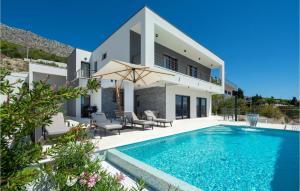 Gorgeous Home In Jesenice With Sauna