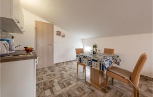 Amazing Apartment In Vrsi With Wifi