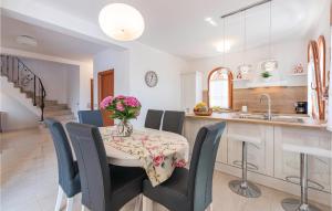 Three-Bedroom Holiday Home In Vabriga