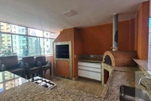 Apto inteiro com lazer completo