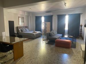 Studio Pittaki - Large Studio in Athens Historic Center, Near Acropolis