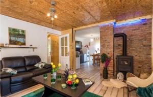 Beautiful Home In Mrkopalj With Sauna