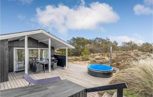 Holiday Home Johnsvej Thisted V