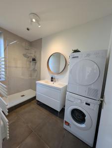 Appartements Appart 65m2 avec 2 chambres dans ferme renovee - Parking gratuit - Grande vue montagnes : photos des chambres