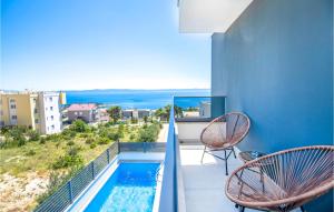 Beautiful Home In Makarska