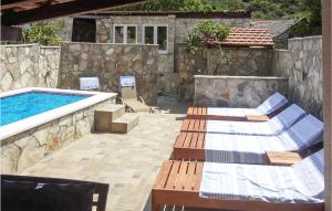 Awesome Home In Zastrazisce With Wifi