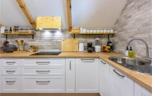 Cozy Home In Buzim With Sauna