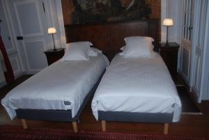 Hotels Chateau Hotel de Warenghien : photos des chambres
