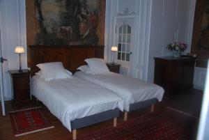 Hotels Chateau Hotel de Warenghien : photos des chambres