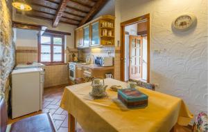 Lovely Apartment In Cerovlje With Wifi 