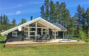 Holiday Home Sikavej Oksbøl Vi