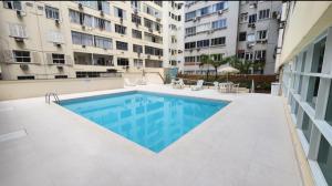 Suíte ao lado da praia-shared apartment