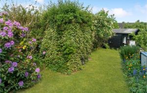 Amazing Home In Hornslet With Kitchen