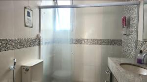 Suíte ao lado da praia-shared apartment