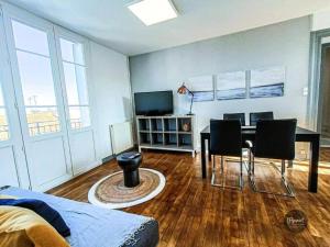 Appartements Suite Houmeau 3- Gare Pole Image : photos des chambres