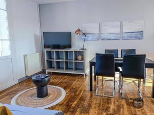 Appartements Suite Houmeau 3- Gare Pole Image : photos des chambres