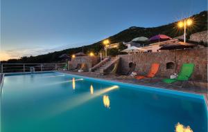 Nice Home In Stinica With Wifi 