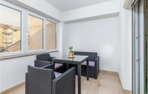 1 Bedroom Awesome Apartment In Pula 