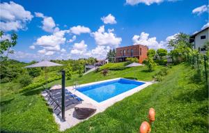 Lovely Home In Barbarici Kravarski With Sauna