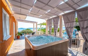 Awesome Apartment In Orebic